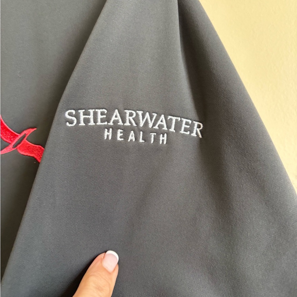 Peter Millar Pull Over Jacket Quarter Zip Men’s S… - image 3